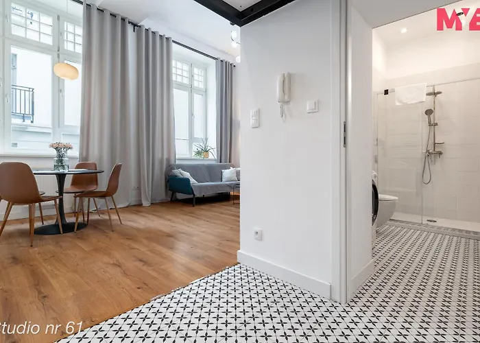 Mye - Kamienica Sienkiewicza Apartamento Łódź